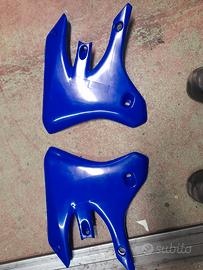 plastiche Yamaha cross