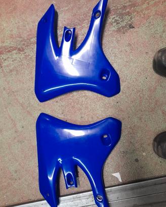 plastiche Yamaha cross