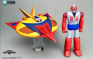 ROBOT METALTECH 05 ROBOIZER  GATTAIGER GOLDRAKE