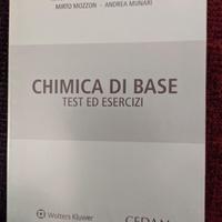 Chimica di base. Test ed esercizi - Rino A. Michel