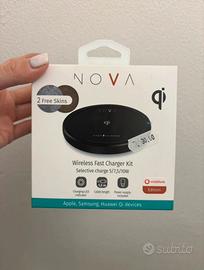 Wireless fast charger kit