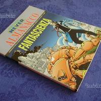 Almanacco Fantascienza NATHAN NEVER del 1994