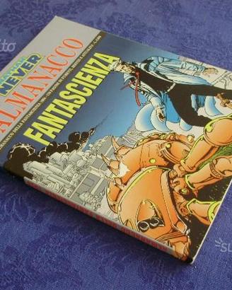 Almanacco Fantascienza NATHAN NEVER del 1994