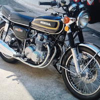 Honda four 500 k2 del '77