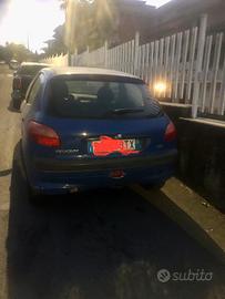 Ricambi Peugeot 206