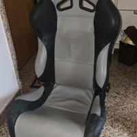 Sedile per simulatore