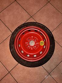 Ruotino di scorta  R14