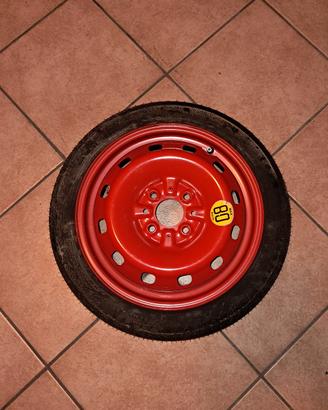Ruotino di scorta  R14
