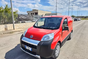 FIAT Fiorino 1.3 MJT 95V Furgone Adventure E5+
