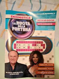 enigmistica La Ruota della Fortuna n.3