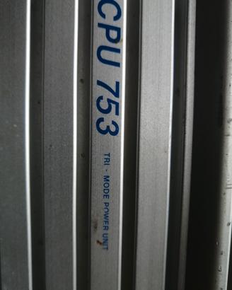 amplificatore ciare CPU 753 