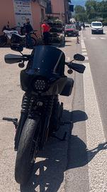 Harley davidson street bob 114