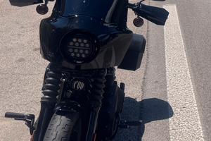 Harley davidson street bob 114