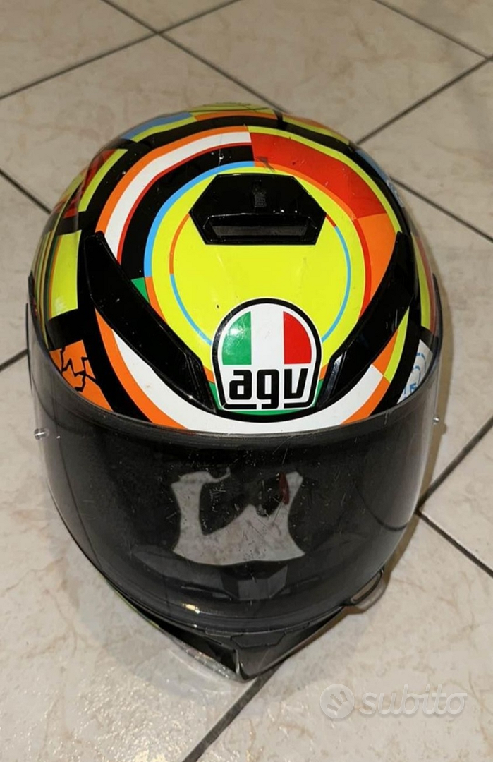 Casco da moto agv valentino rossi - Accessori Moto In vendita a Firenze