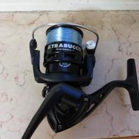 Mulinello da pesca Trabucco Hydrus XF2000 - nuovo!