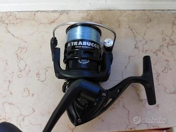 Mulinello da pesca Trabucco Hydrus XF2000 - nuovo!