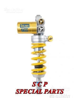 Ammortizzatore ohlins ttx gp 2018 per tutti i mod