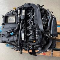 Motore 651911 mercedes