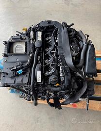 Motore 651911 mercedes