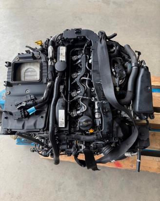 Motore 651911 mercedes