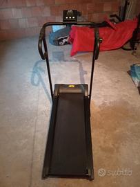 tapis roulant diadora  8 livelli+ 3 dislivello 