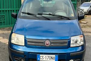 Fiat Panda 1.2 benzina 2004