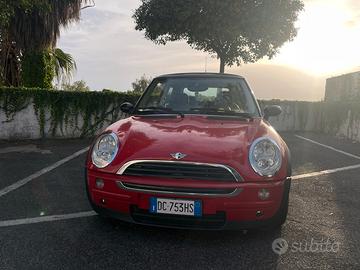 Mini cooper