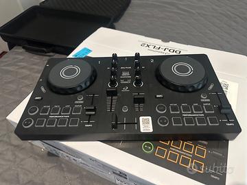 DDJ-FLX2 - controller DJ AlphaTheta / Pioneer  DJ 