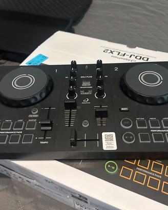 DDJ-FLX2 - controller DJ AlphaTheta / Pioneer  DJ 