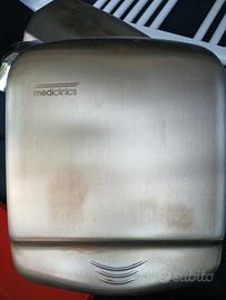 asciugamani asciugamano elettrico 
