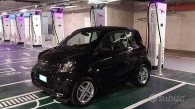 Smart Fortwo Eq Pure 