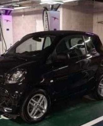 Smart Fortwo Eq Pure 