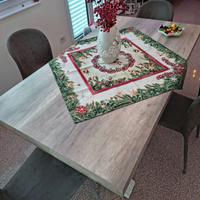 Tavolo IMPERIALE Allungabile (4,8m) – Agosto 2024