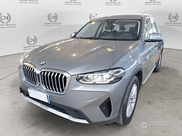 BMW X3 xDrive 20d MH48V