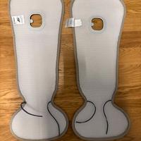 Coppia fodere traspiranti passeggino Aeromoov