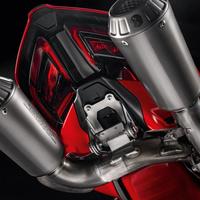Cover rimozione portatarga Ducati Panigale 2025