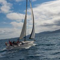 Barca a vela sun charme 39