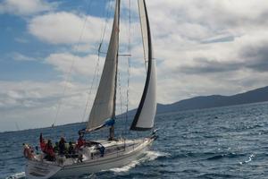 Barca a vela sun charme 39