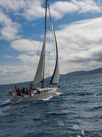 Barca a vela sun charme 39