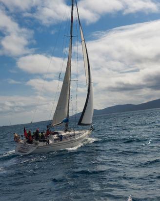 Barca a vela sun charme 39