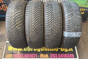 4 gomme usate 175 65 14 96h Kleber invernali