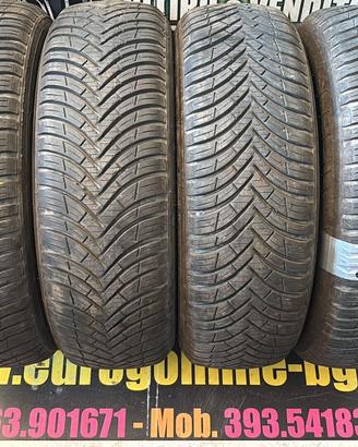 4 gomme usate 175 65 14 96h Kleber invernali