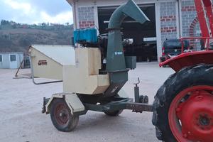 cippatore trattore