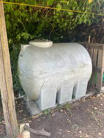 CISTERNA/SERBATOIO 1750L