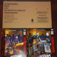 Transformers Deep Cover, Galvatron, Ultra Magnus