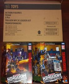 Transformers Deep Cover, Galvatron, Ultra Magnus