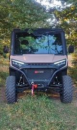 Utv Aodes Workcross 650 - 2025