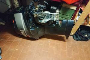 Yamaha 25 j accensione elettrica