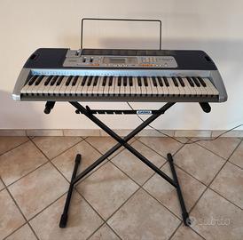 Tastiera Casio LK-110