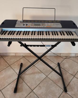 Tastiera Casio LK-110